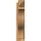 Ekena Millwork Funston Rough Sawn Arts and Crafts Outlooker, Western Red Cedar, 6"W x 24"D x 28"H OUT06X24X28FST03RWR - alternate 4